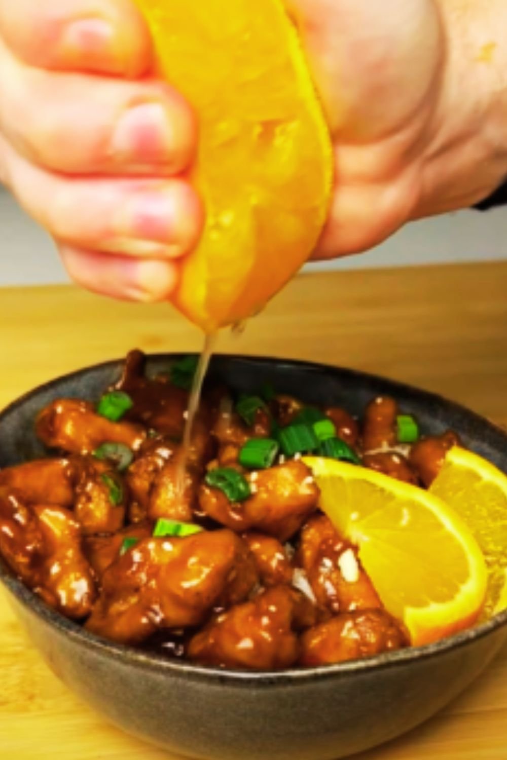 4 Ingredient Sweet and Tangy Chicken: A Culinary Delight in Simplicity