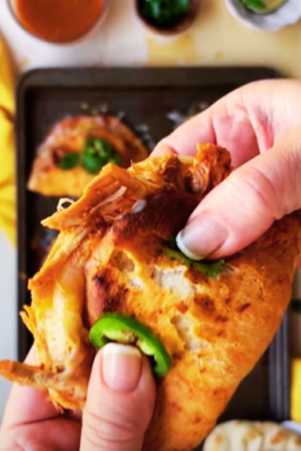 The Best Chicken Tinga Tacos: A Smoky Mexican Delight