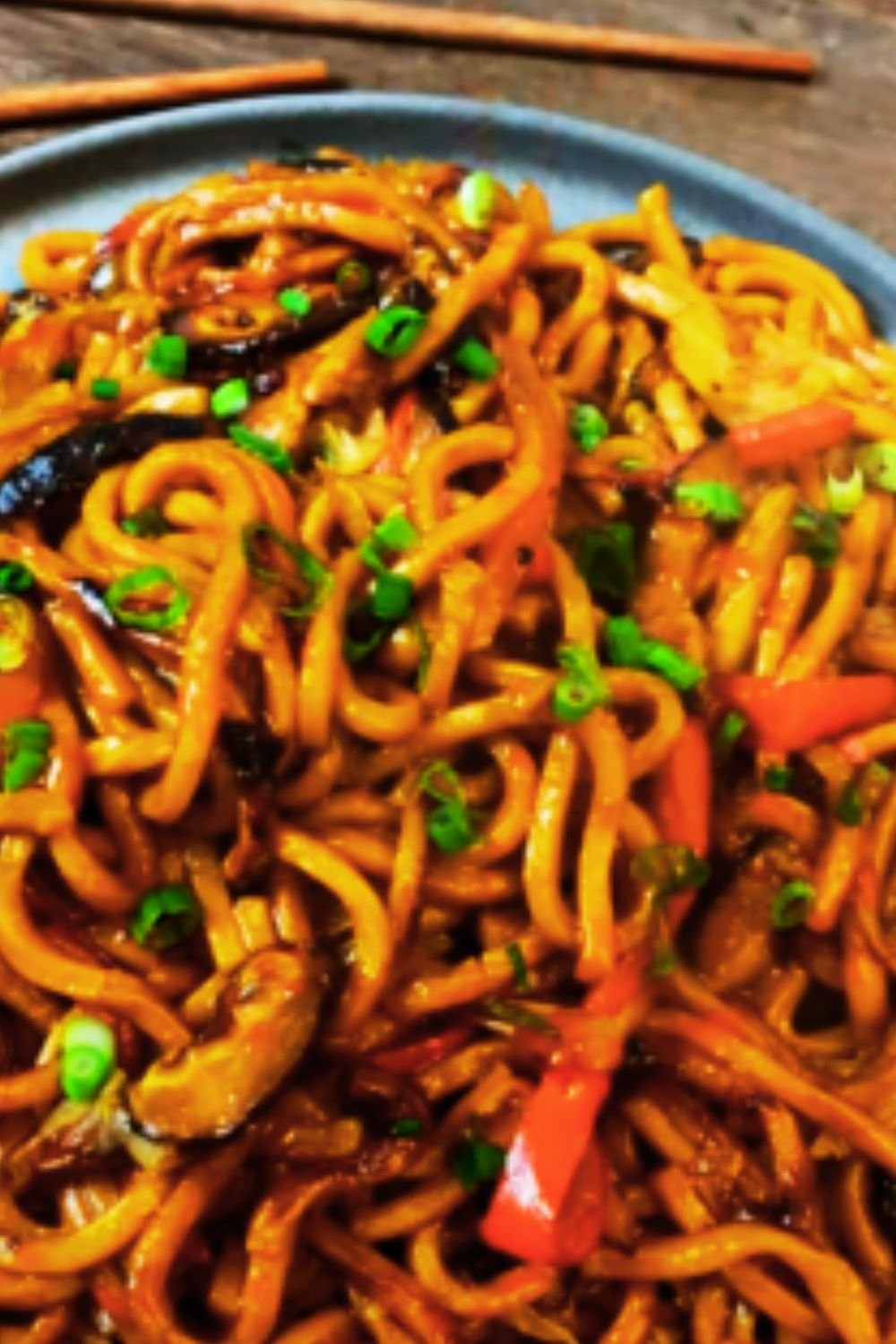 Shanghai Fried Noodles – A Delicious Classic Chinese Dish